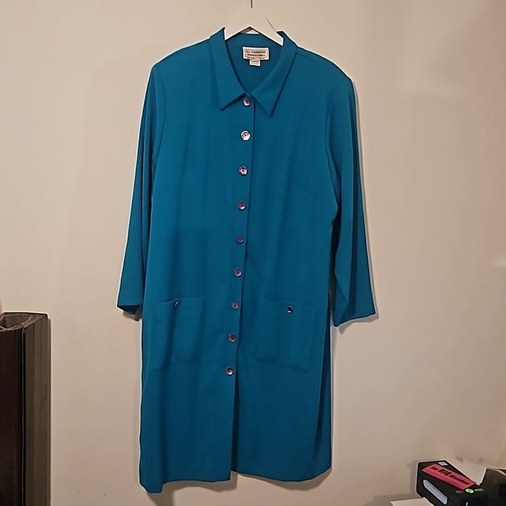 S.L.FASHIONS WOMAN SIZE20 DRESS
